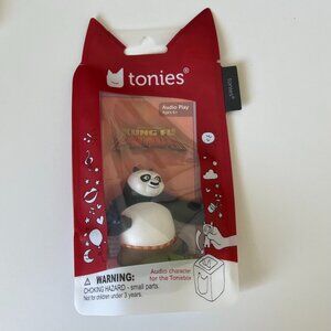 Tonies Kung Fu Panda Audio Play Toy